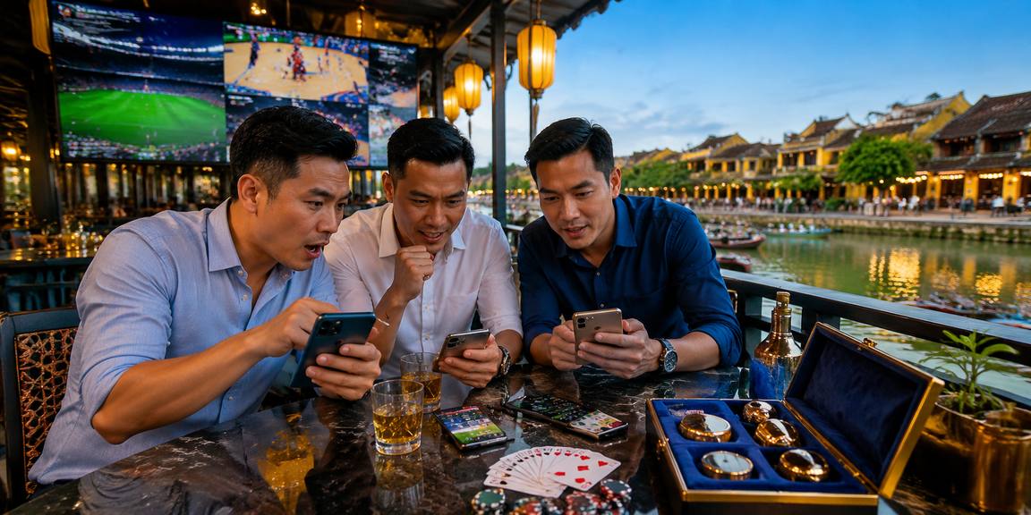 vj933 mobile gaming
